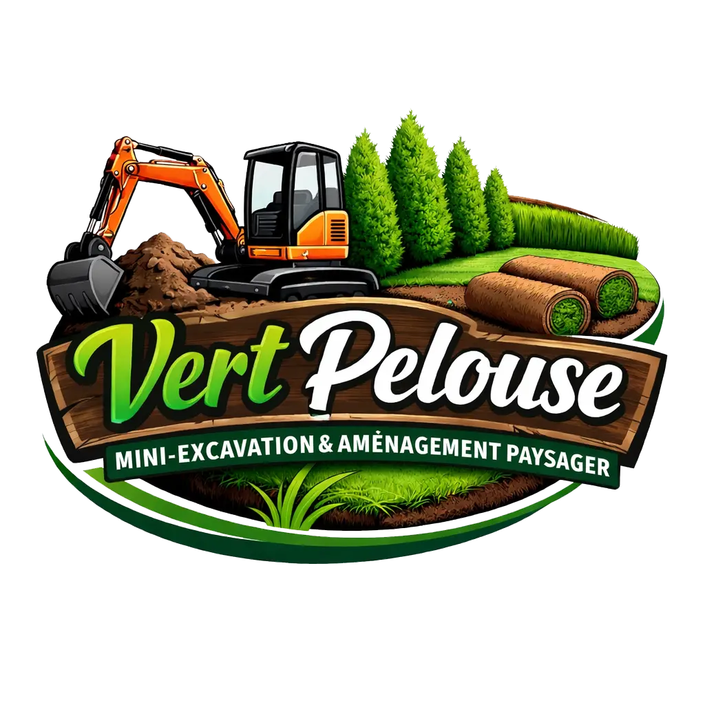 Vert Pelouse Logo